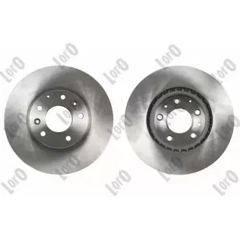 Brzdový kotouč LORO Brzdový kotouč - 299 mm LOR 231-03-165