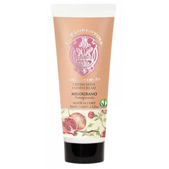 Péče o ruce LA FLORENTINA Krém na ruce Melograno 75 ml