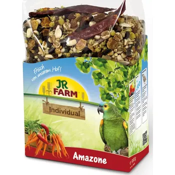 Krmivo pro ptáka JR Birds Amazoňan Individual 950 g