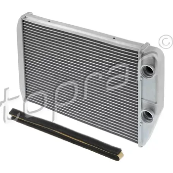 TOPRAN Výměník tepla vnitřního vytápění TPR 723 783