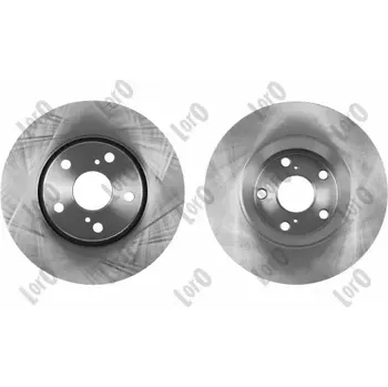Brzdový kotouč LORO Brzdový kotouč - 295 mm LOR 231-03-173