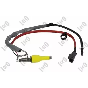 Filtr pevných částic LORO Vstřikovací jednotka, regenerace filtru sazí/pevných částic LOR 120-07-020