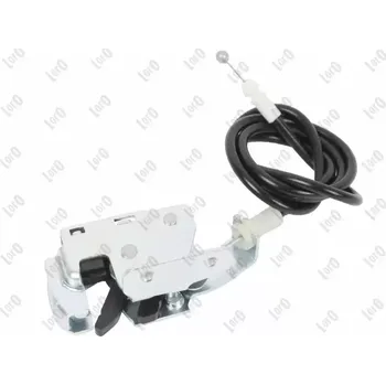 Autozámek LORO Zámek výklopných zadních dveří LOR 132-022-010