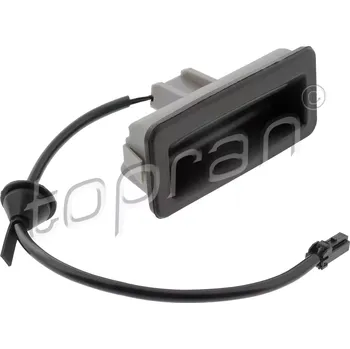 Dveře karosérie TOPRAN Rukojeť výklopných zadních dveří TPR 305 962