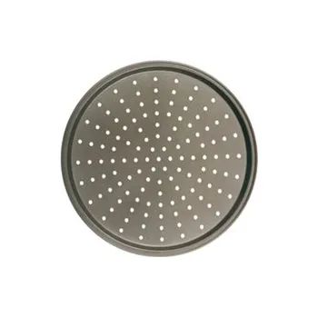 Plech na pečení PLECH NA PIZZU, průměr 30 cm