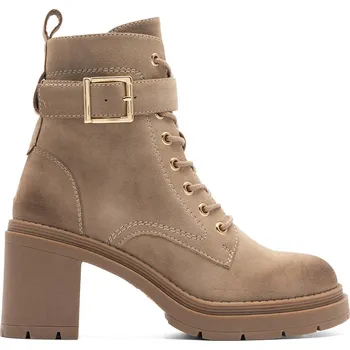 Dámské kozačky Polokozačky Jenny Fairy