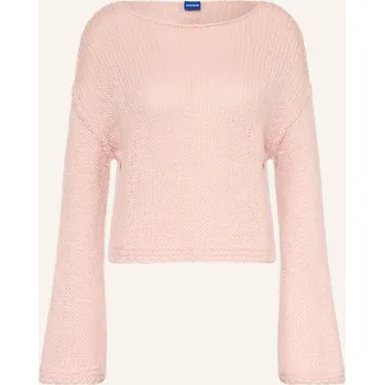 Dámský svetr Hugo Dámský Svetr Scarly S Alpakou, růžová, 40