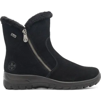 Dámské kozačky Polokozačky Rieker