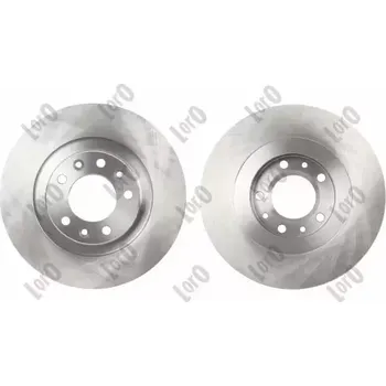 Brzdový kotouč LORO Brzdový kotouč - 290 mm LOR 231-04-161