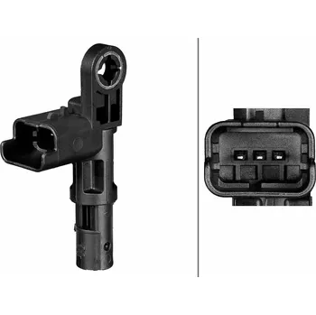 Čidlo automobilu HELLA Snímač polohy vačkového hřídele HE 6PU358380-341