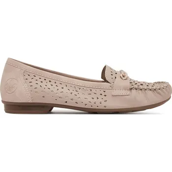 Dámské mokasíny Mokasíny Rieker
