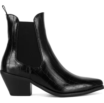 Dámské kozačky Polokozačky Jenny Fairy