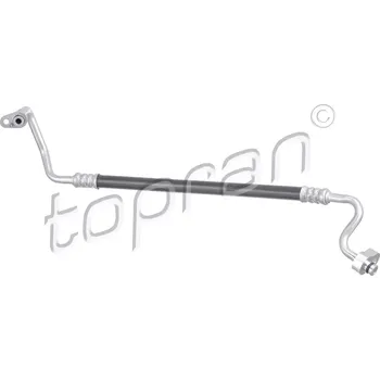 Vedení klimatizace TOPRAN Vysokotlaké vedení klimatizace TPR 121 451