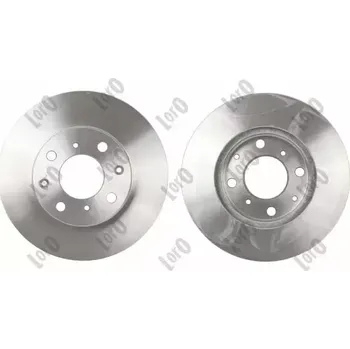 Brzdový kotouč LORO Brzdový kotouč - 240 mm LOR 231-03-233