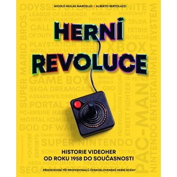 Herní revoluce - Nicolo Marcello Mulas (E-Kniha)