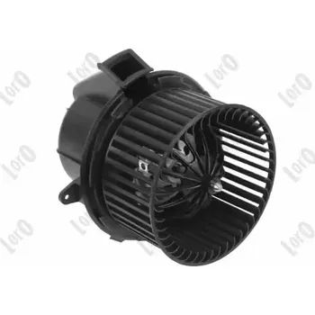Ventilátor topení a klimatizace LORO Vnitřní ventilátor LOR 009-022-0008