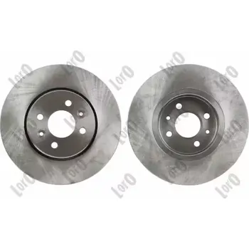 Brzdový kotouč LORO Brzdový kotouč - 280 mm LOR 231-03-007
