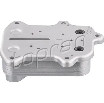 Chladič motoru Olejový chladič, motorový olej TOPRAN 113 786