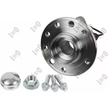 LORO Náboj kola LOR 141-01-017