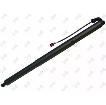 Osvětlení SPZ LORO Elektromotor, zadní dveře LOR 101-02-213