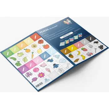 Desková hra Pexeso pro nejmenší Barvy - Martin Staněk