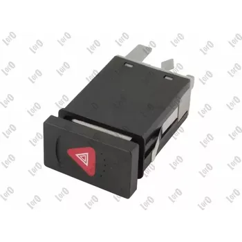 LORO Vypínač výstražných blikačů LOR 135-01-004