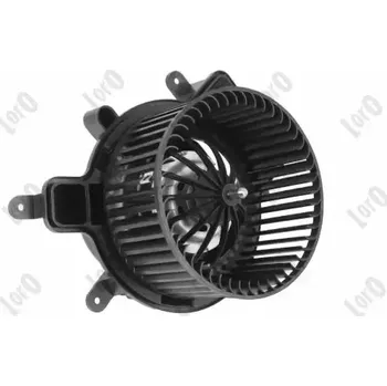 Ventilátor topení a klimatizace LORO Vnitřní ventilátor LOR 009-022-0007