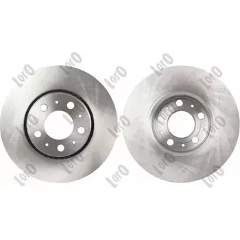 Brzdový kotouč LORO Brzdový kotouč - 286 mm LOR 231-03-062