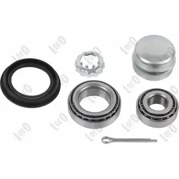 LORO Sada ložiska kola LOR 141-03-001