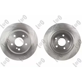 Brzdový kotouč LORO Brzdový kotouč - 300 mm LOR 231-04-052