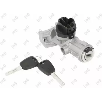 Autozámek LORO Zámek řízení LOR 132-016-040