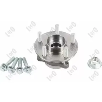 LORO Sada ložiska kola LOR 141-01-284