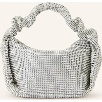 Kabelka Hey Kyla Dámská Kabelka S Ozdobnými Kameny, stříbrná, one size