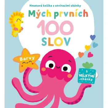 Bystrá hlava Mých prvních 100 slov Barvy