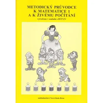 Metodika k Matematice a Živému počítání - 978-80-7289-240-2
