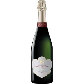 Cristian Senez Carte Blanche Brut (0,375l)