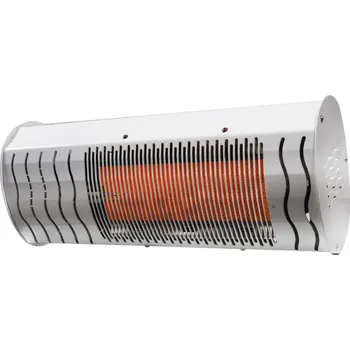 Plynový zářič SIABS Plynový infrazářič D-RAD White 7 kW - propan butan