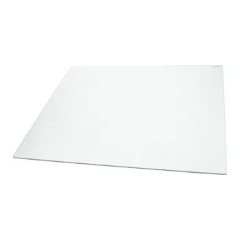 Příslušenství pro sporák Aeg Electrolux Zanussi 3429349040 vnitřní sklo dveří trouby