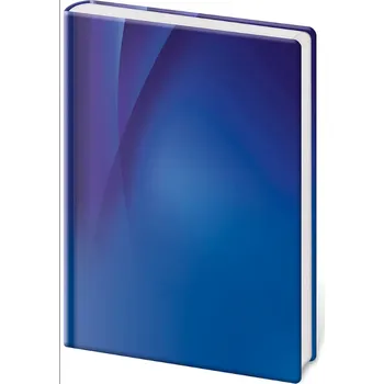 HELMA 2025 Zápisník Vario A5 linkovaný - BLUE DESIGN