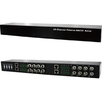 Příslušenství pro kamerový systém Dahua Technology Dahua PFM809-4MP 16kanálový HDCVI pasivní video převodník