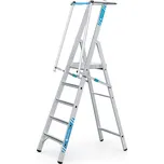 ZAP Safemaster S žebřík s velkou plošinou 41679