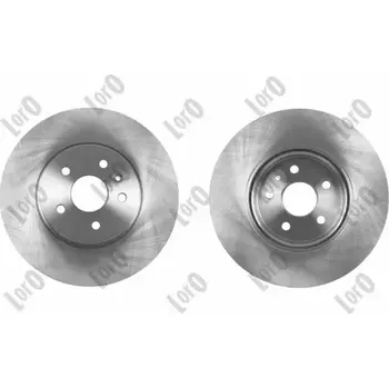 Brzdový kotouč LORO Brzdový kotouč - 300 mm LOR 231-03-197
