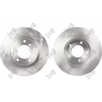 Brzdový kotouč LORO Brzdový kotouč - 296 mm LOR 231-03-068