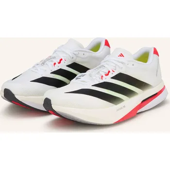 Pánská obuv Adidas Pánské Běžecké Boty Adizero Boston 13, bílá / černá /...