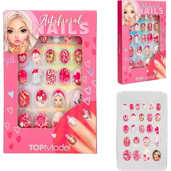 Sada umělých nehtů Top Model Beauty&Me