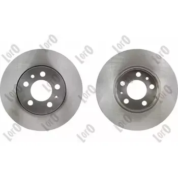 Brzdový kotouč LORO Brzdový kotouč - 256 mm LOR 231-03-001