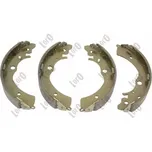 LORO Sada brzdových čelistí LOR 231-05-083