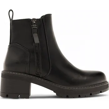 Dámské kozačky Polokozačky Clara Barson