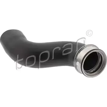 Příslušenství pro turbodmychadlo TOPRAN Hadice plnicího vzduchu TPR 408 126