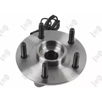 LORO Sada ložiska kola LOR 141-01-214